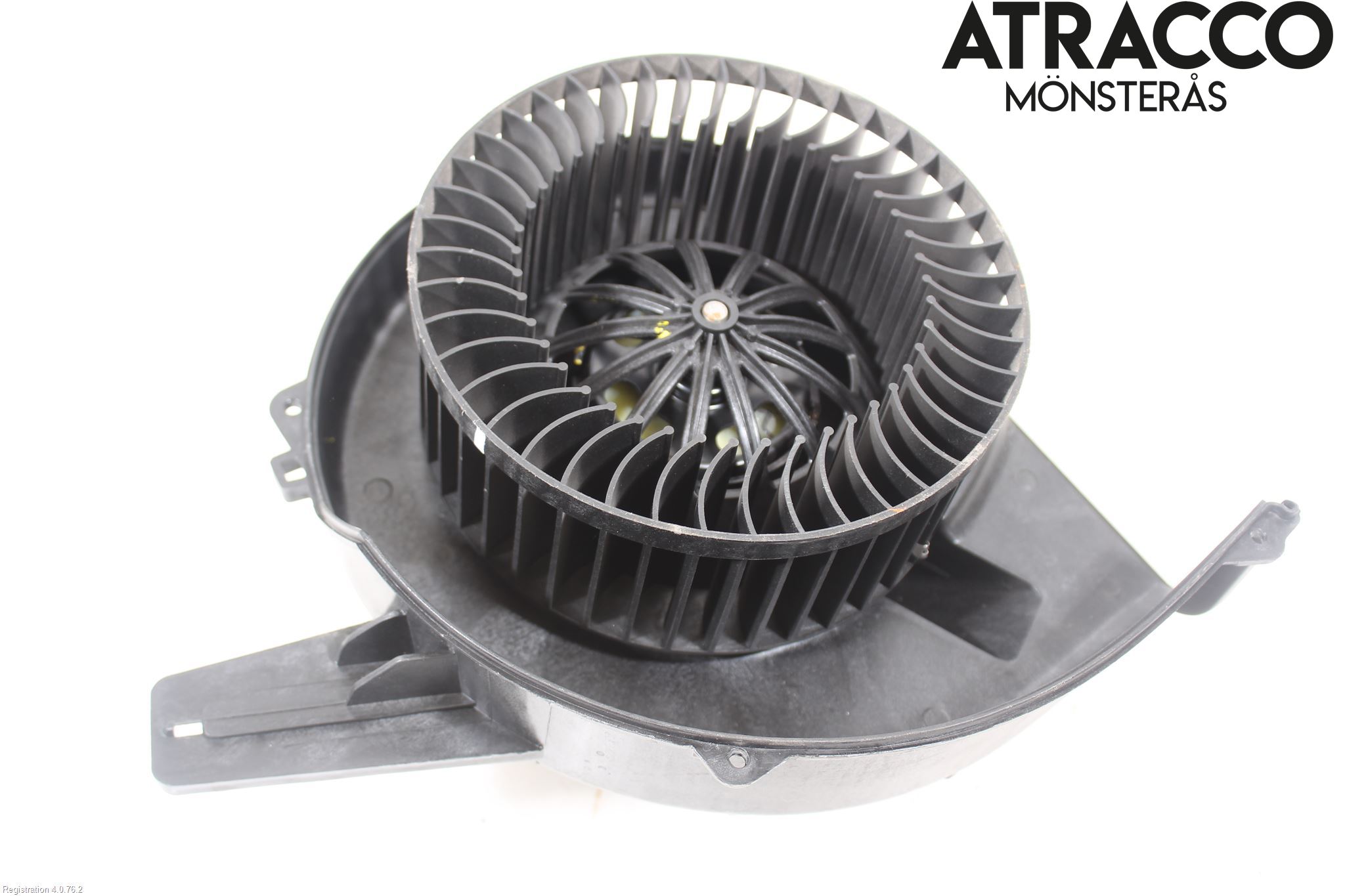 Audi A1/S1 11-18 Värmefläkt