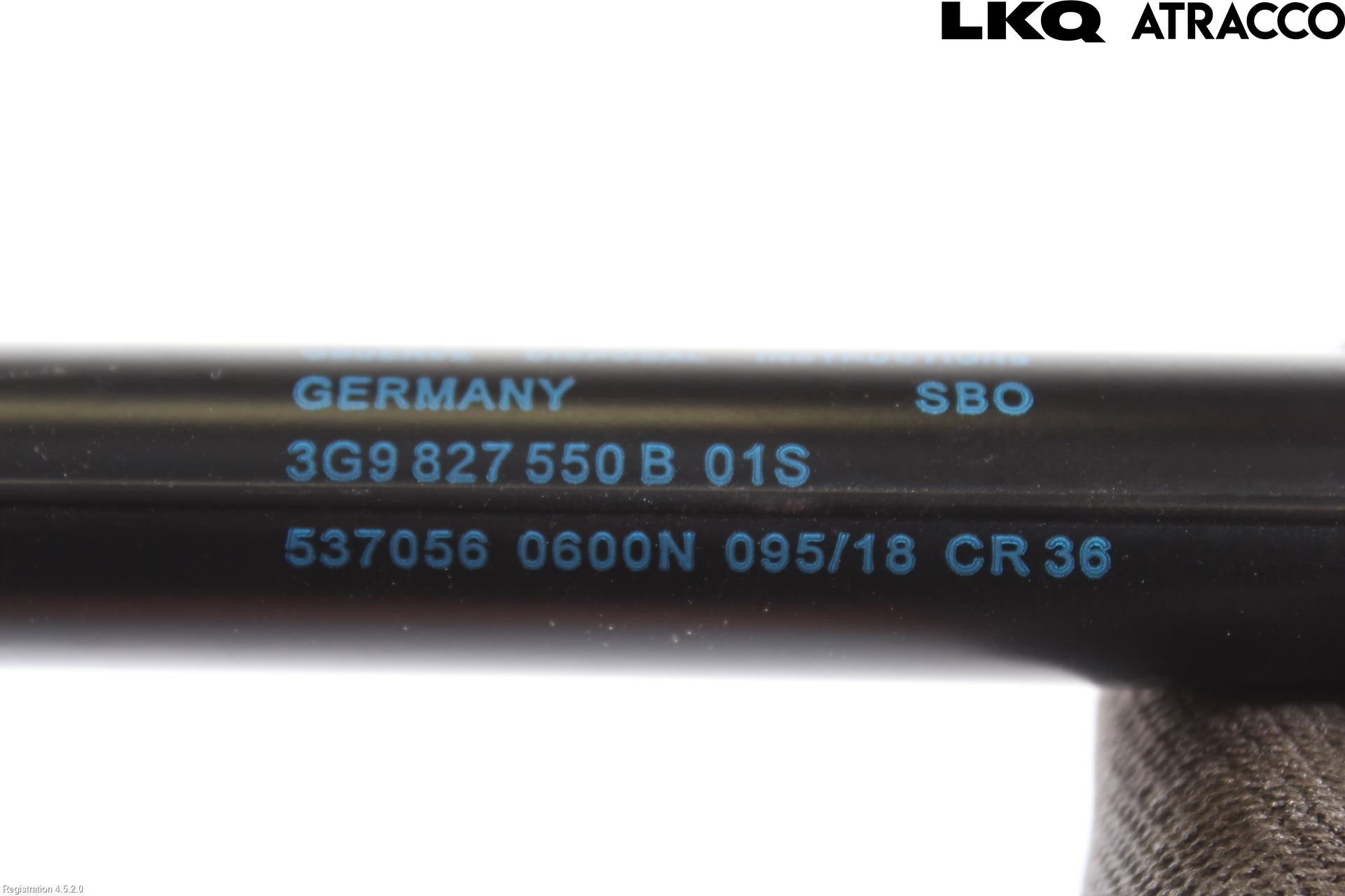 Volkswagen VW PASSAT 15-19 Gasfjäder Baklucka