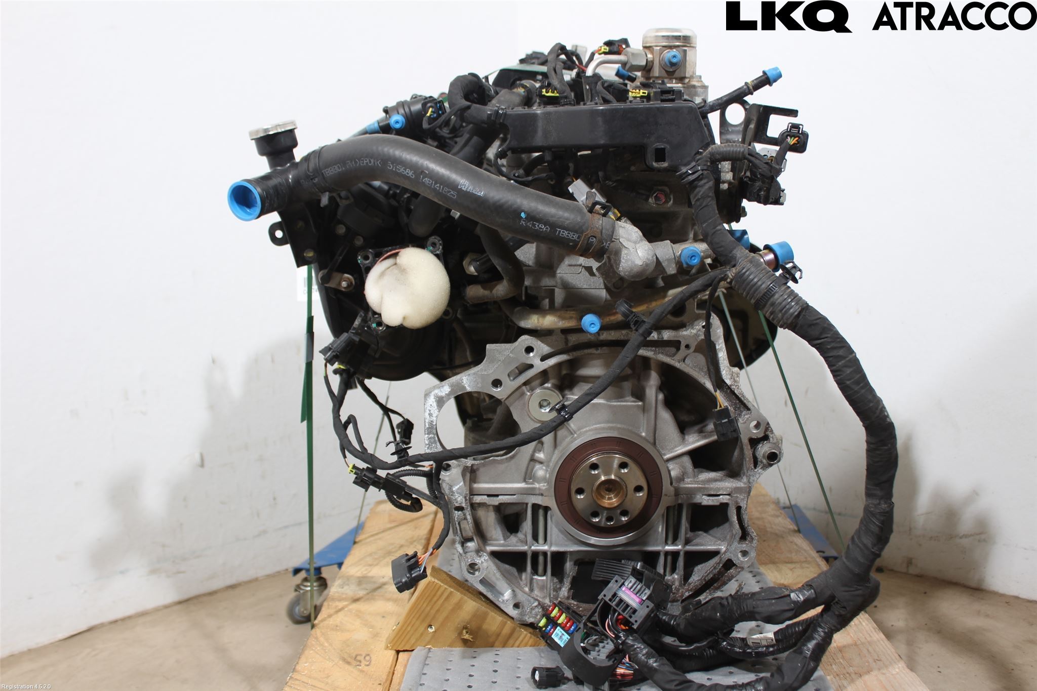 Hyundai i30 GD 13-17 Motor Bensin