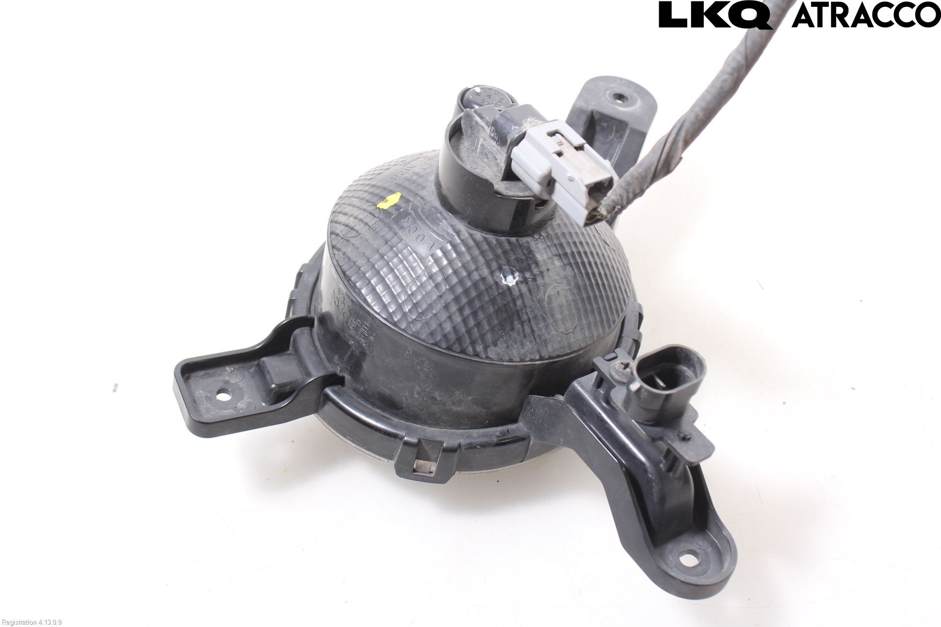 Kia PICANTO 12-17 Dimljus-Varselljus Fram