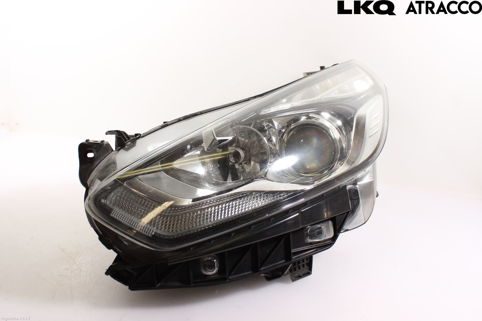 Ford S-MAX 15- Strålkastare Vänster