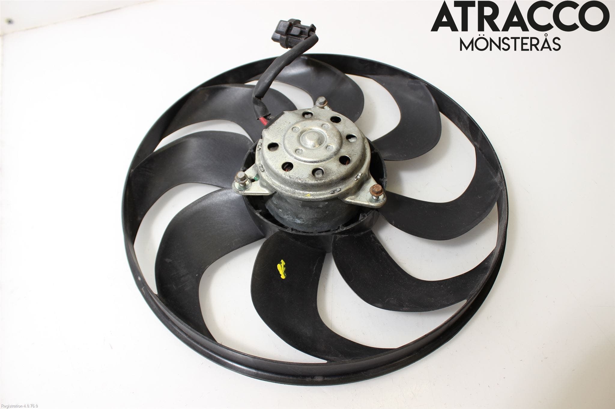 Volvo V70 14-16 Kylfläkt El