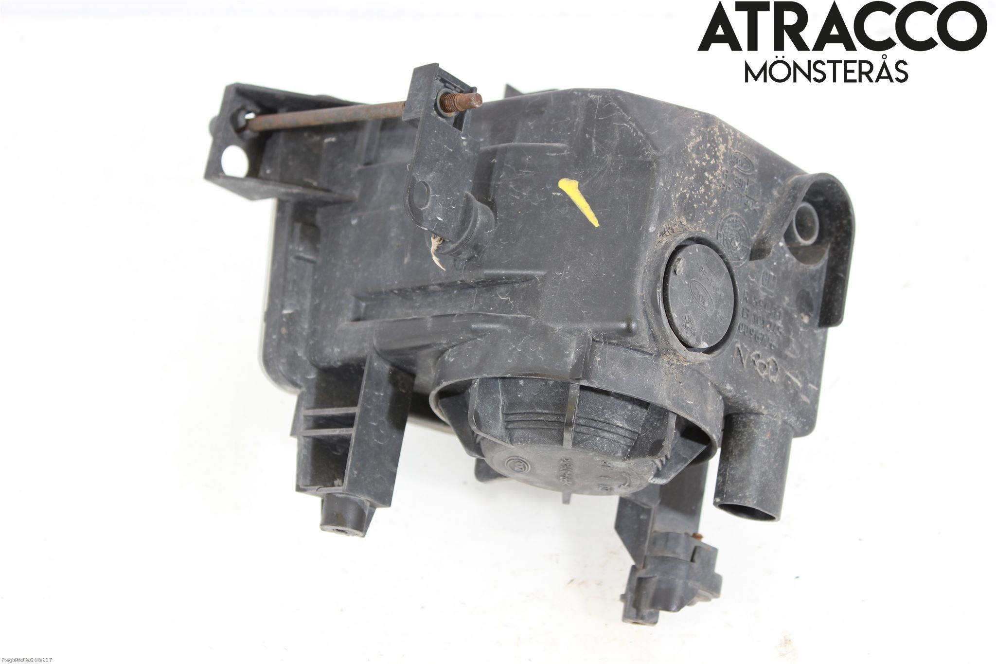 Opel VECTRA C 02-05 Dimljus-Varselljus Fram