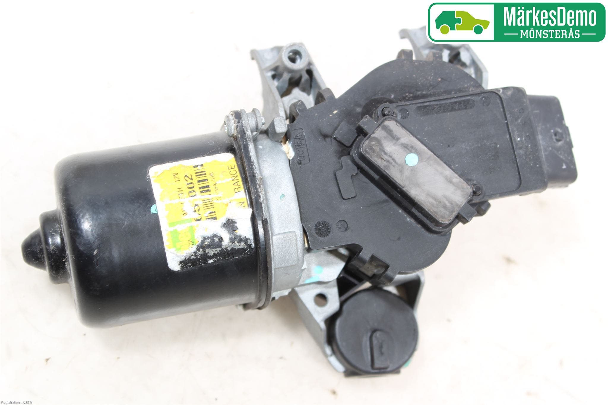 Peugeot 107 Torkarmotor Vindruta