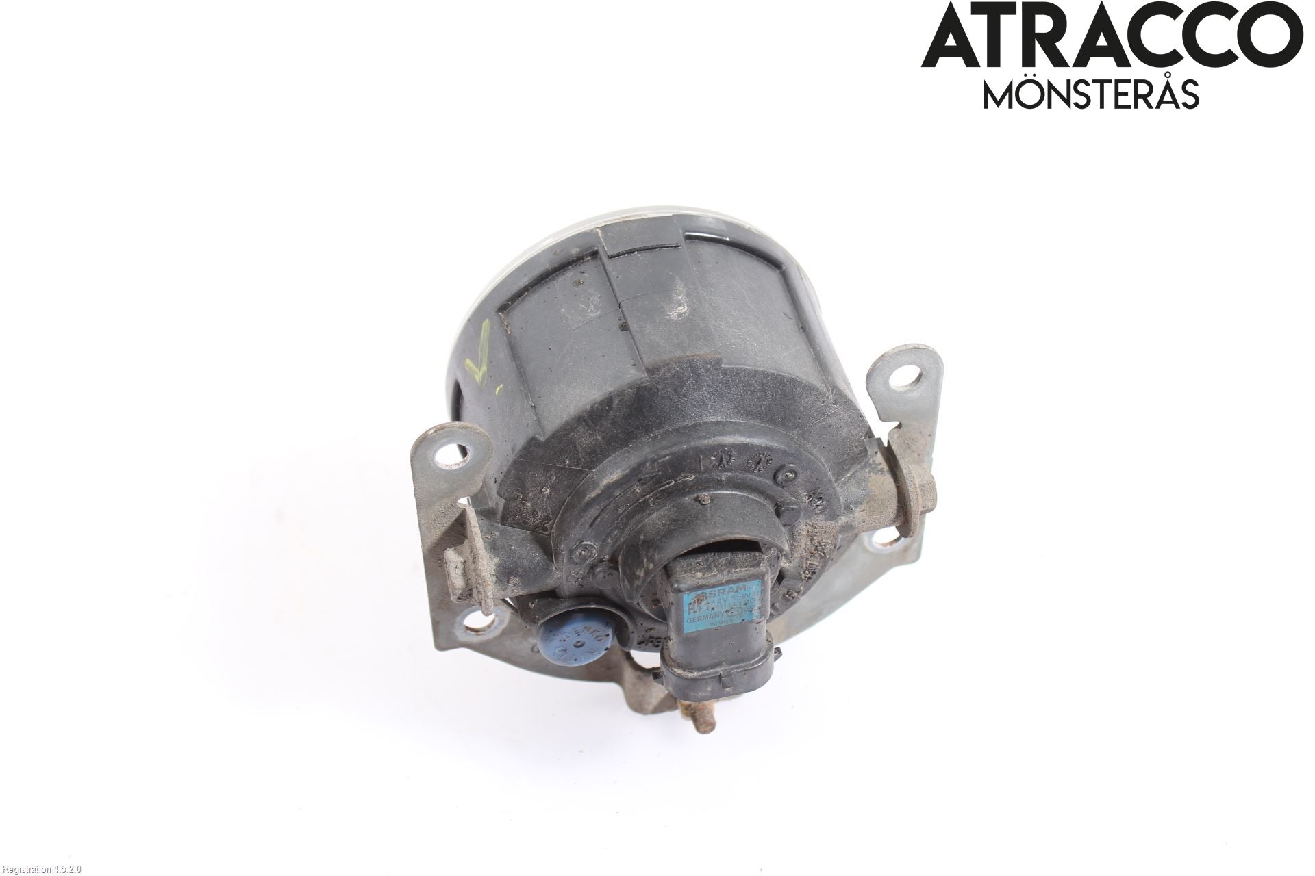 Mitsubishi LANCER 07-14 Dimljus-Varselljus Fram