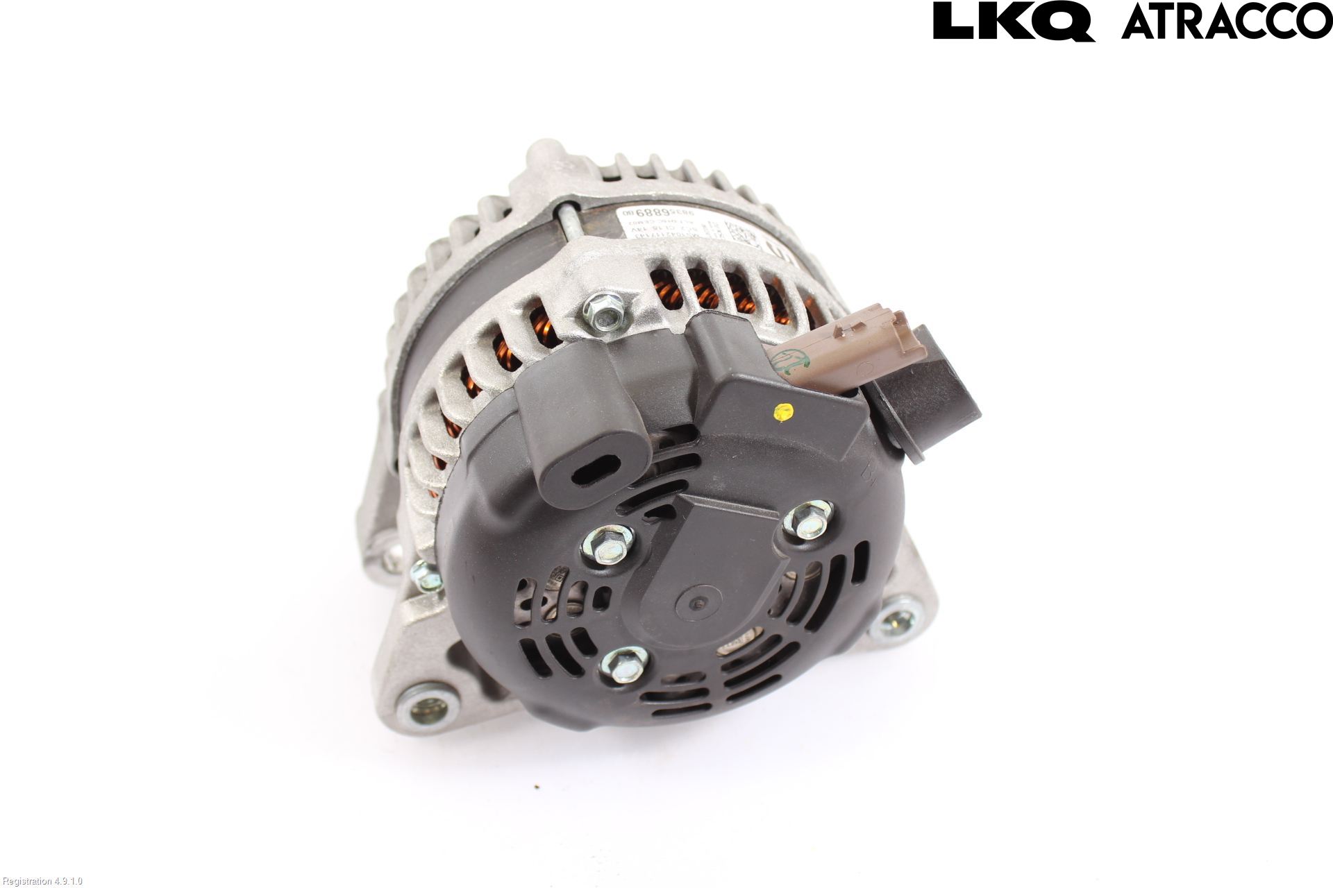 Peugeot 5008 17-24 Generator