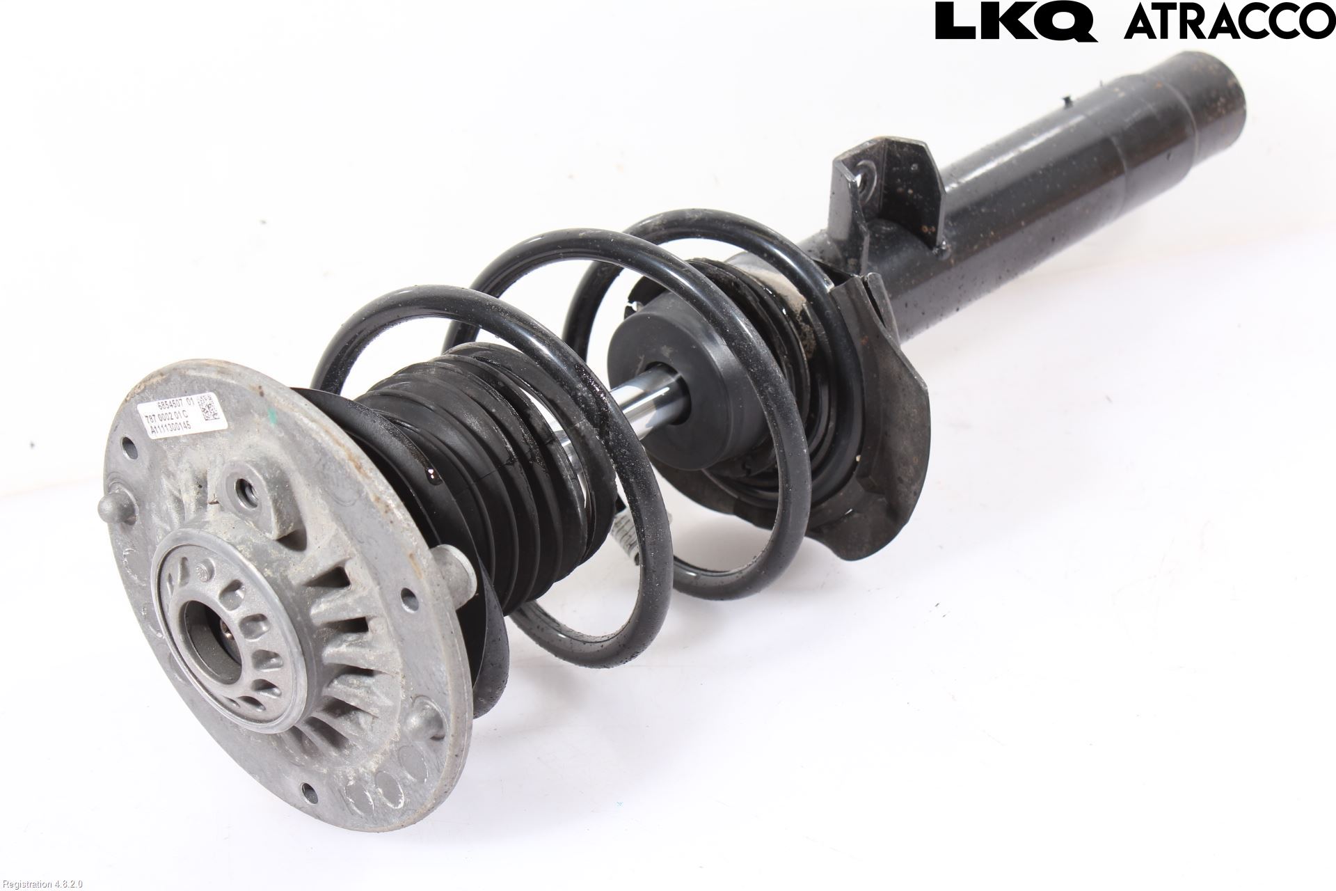 BMW 1 F20/F21 11-19 Fjäderben Fram Vänster