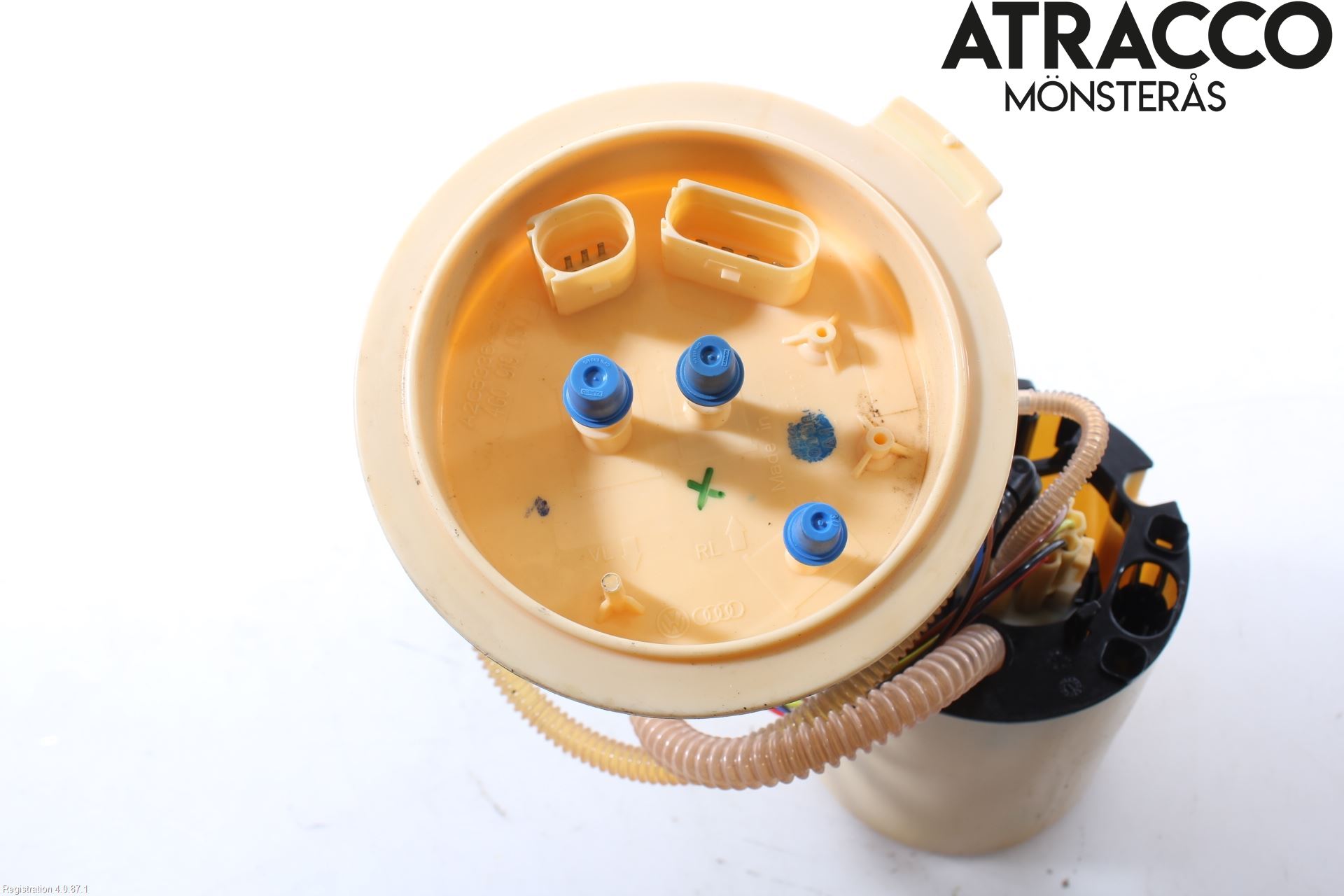 Audi A7/S7 4G 11-17 Bränslepump El