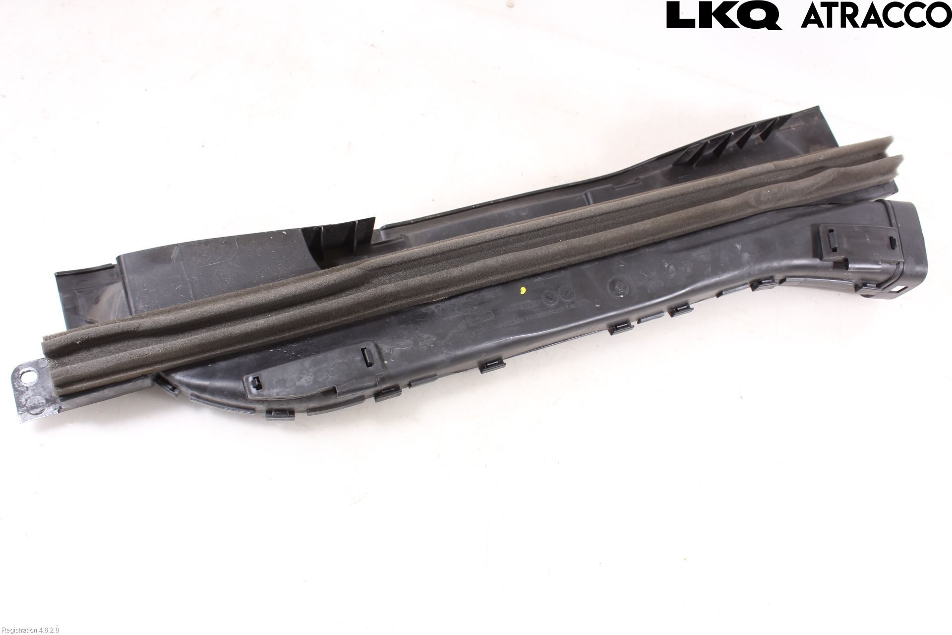 Ford FOCUS 19- Deflektor Plåt-Plast Kylning