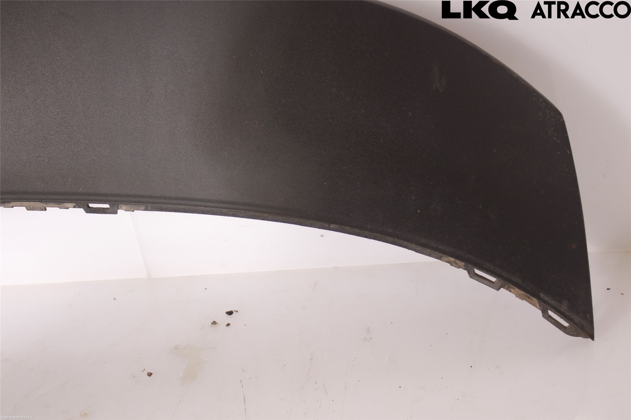 Audi A3/S3 8V 13-20 Spoiler Bak