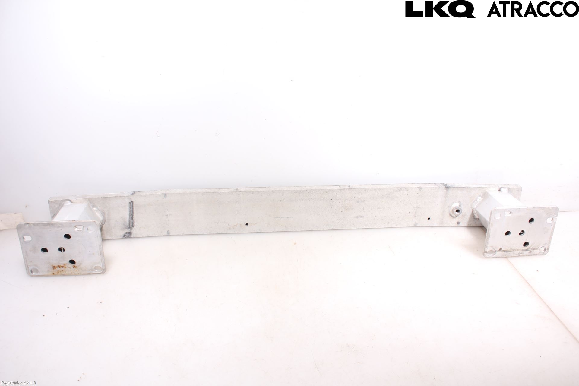 Peugeot PARTNER 08-15 Stötfångarbalk Fram