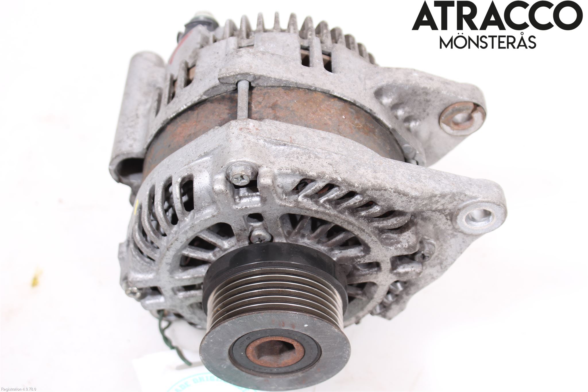 Mitsubishi ASX 10-22 Generator