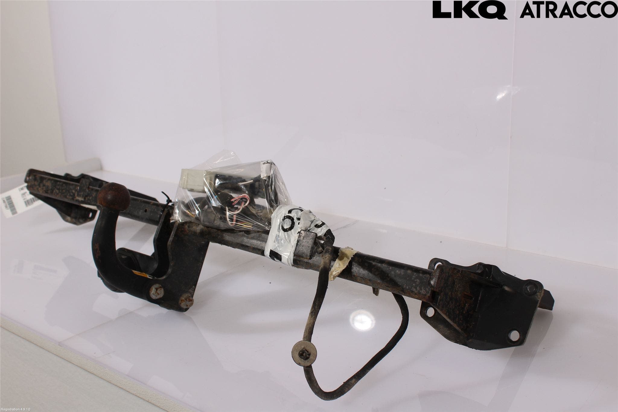 Ford TRANSIT/TOURNEO CONNECT 13-22 Dragkrok