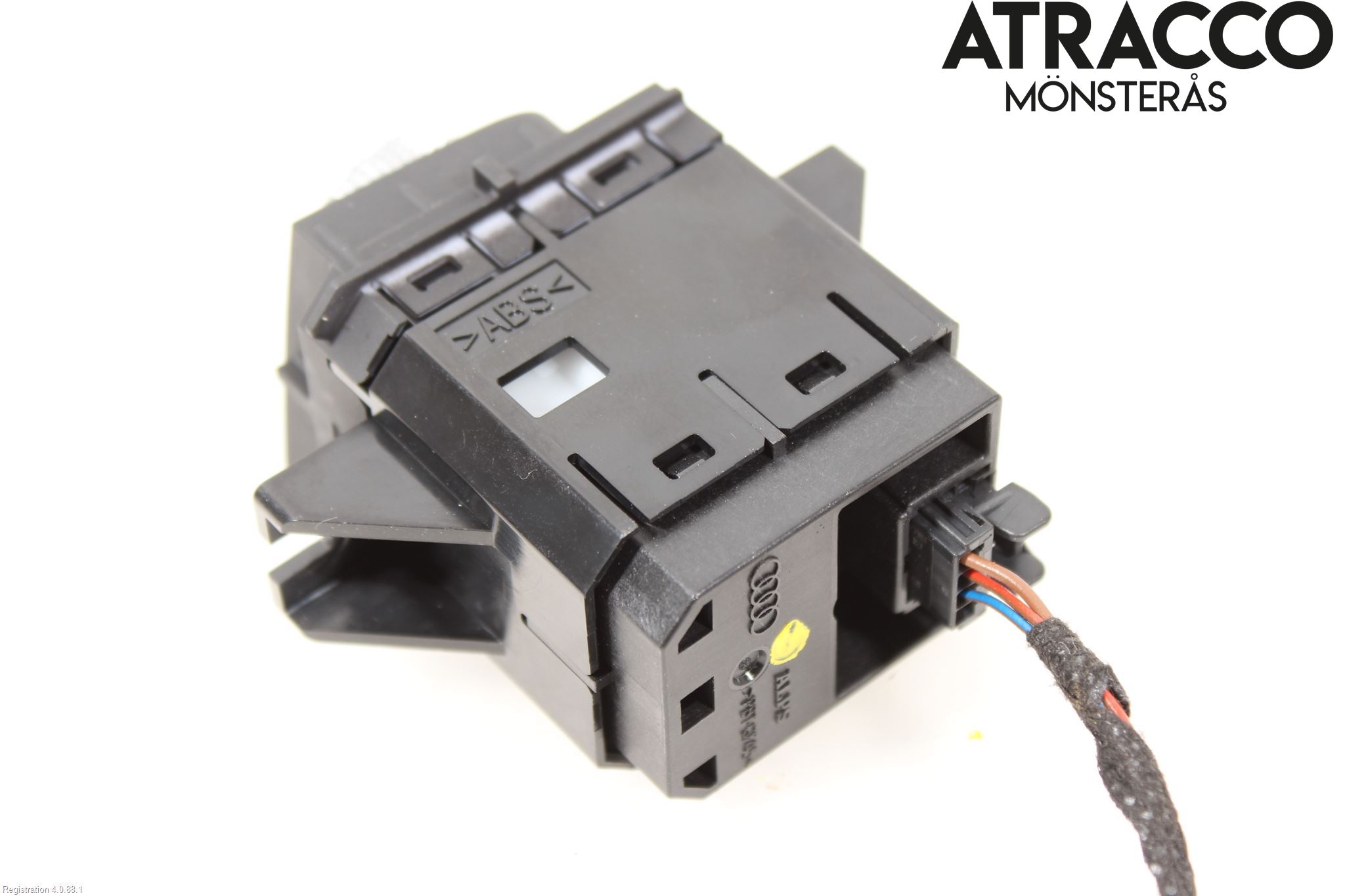 Audi A4/S4 B9 16-19 Radio Övrigt