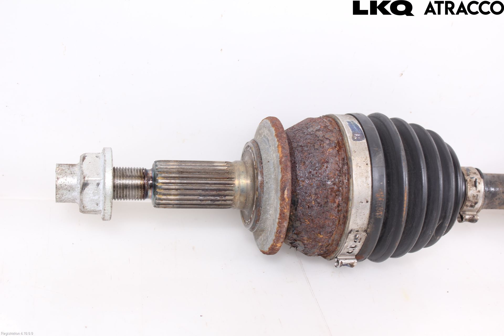 Suzuki SWIFT 17-24 Drivaxel Fram Höger