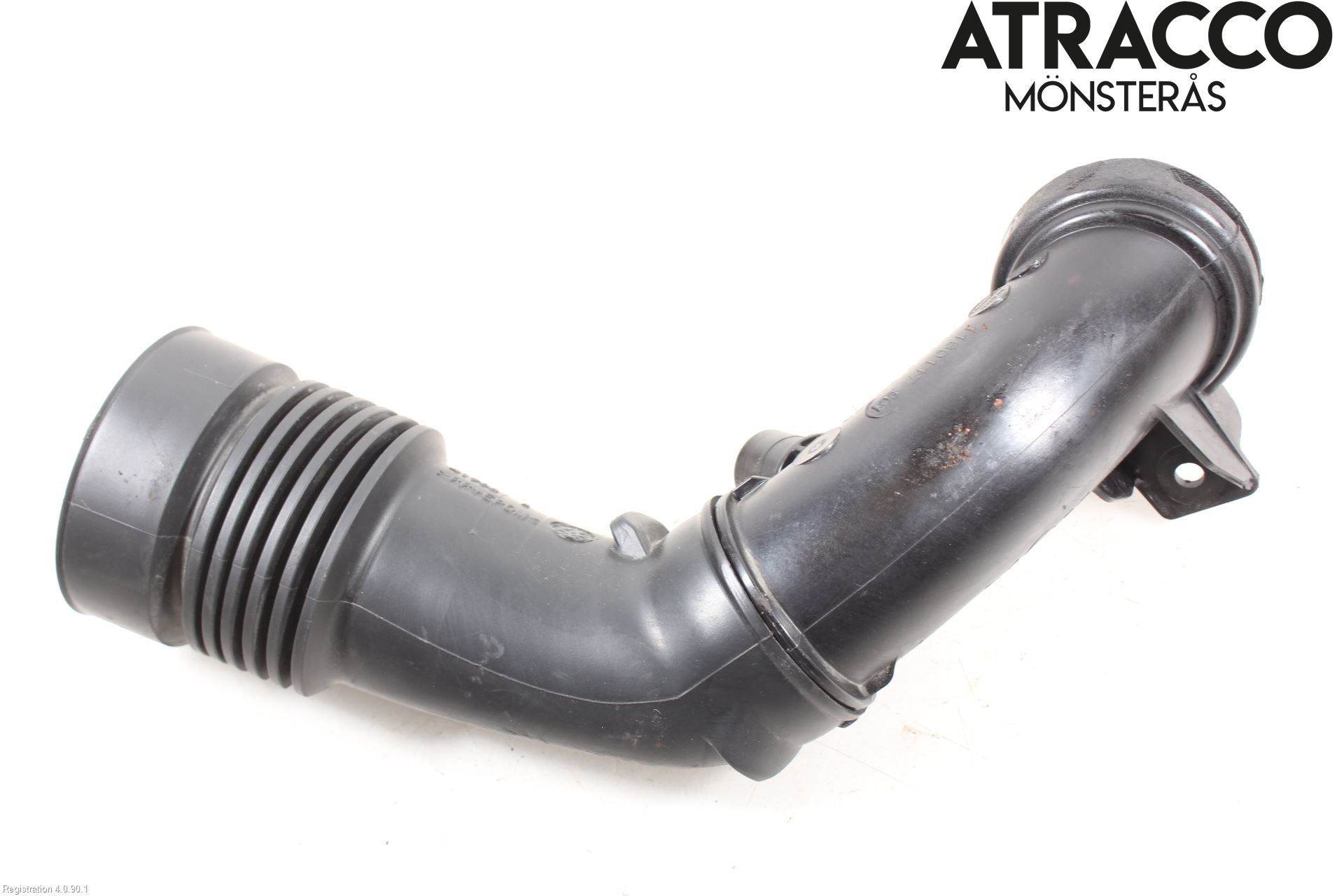 Toyota PROACE CITY 20- Förg-Bälg-Rör Mot Luftr