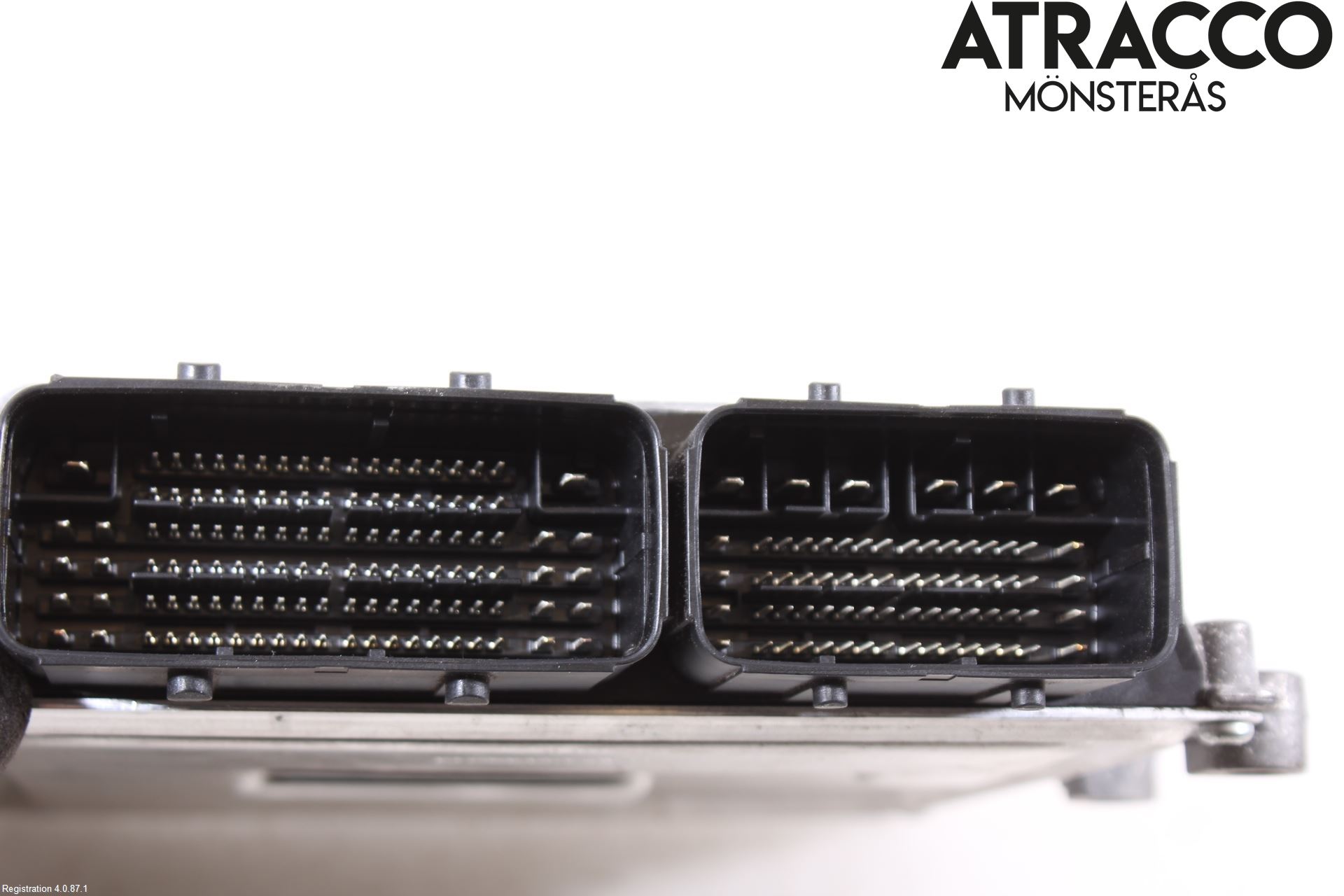 Opel MOKKA 21- Styrenhet Insprut Bensin