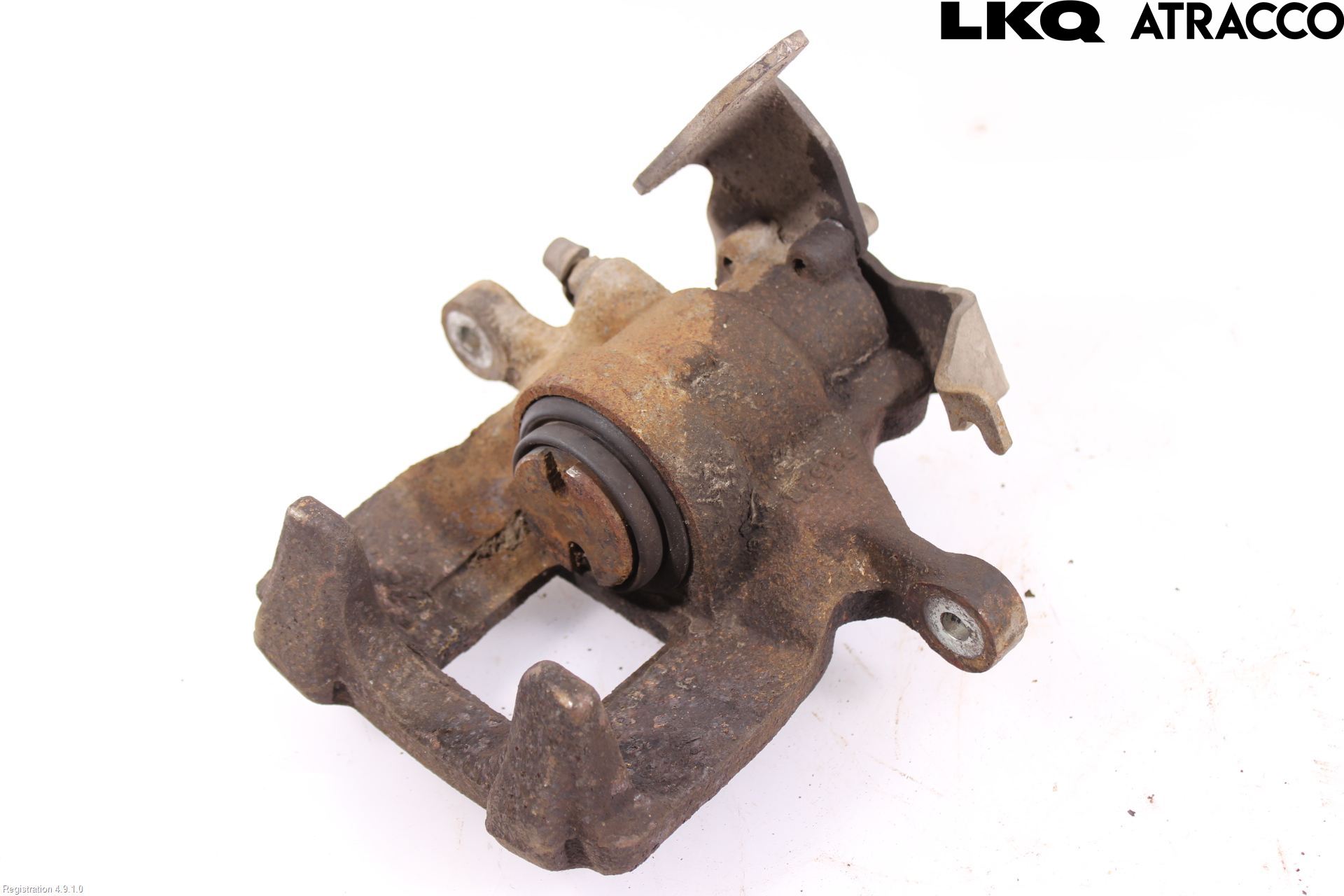 Ford TRANSIT SKÅP/BUSS 14-22 Bromsok Bak Höger