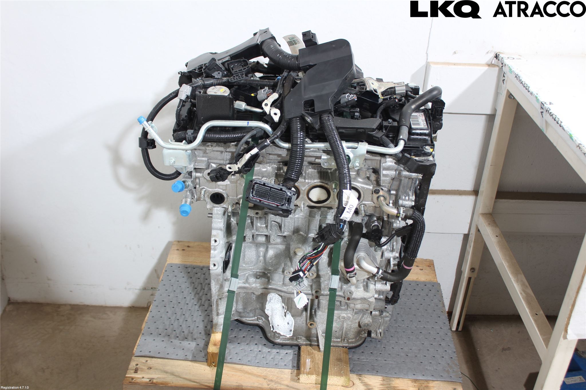 Toyota COROLLA 19- Motor Bensin