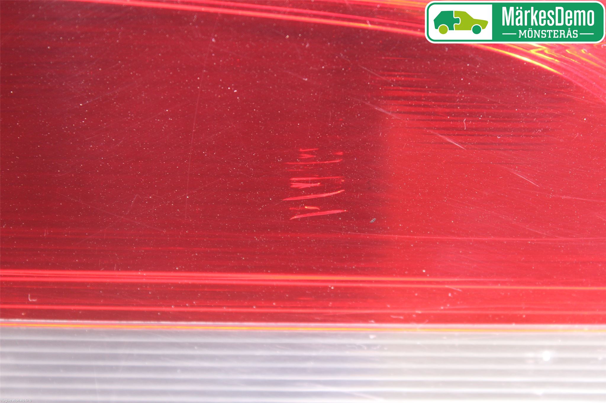 Opel VECTRA C 06-08 Bakljus Vänster