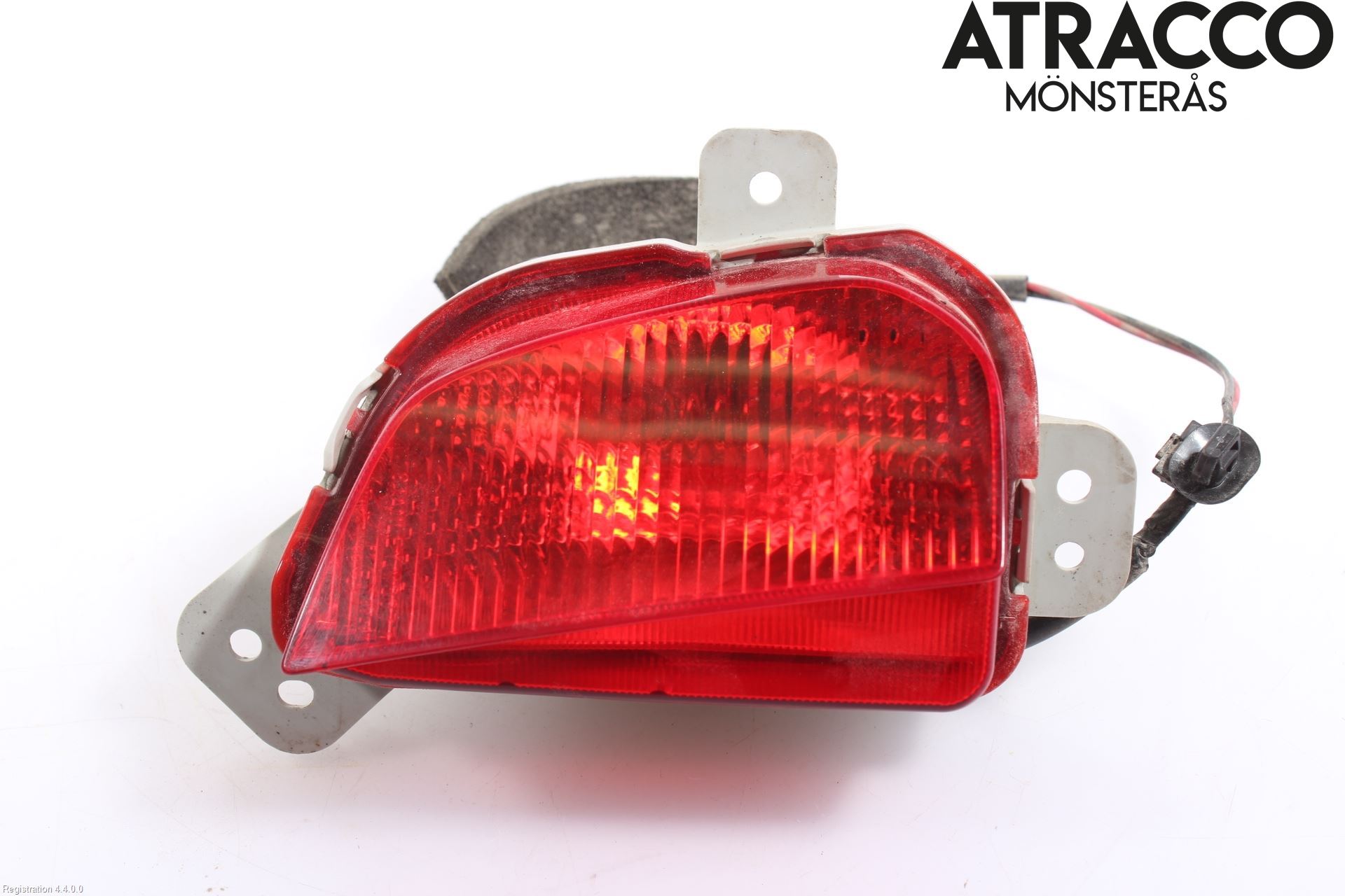 Suzuki IGNIS 01-20 Dimljus/Reflex Bak