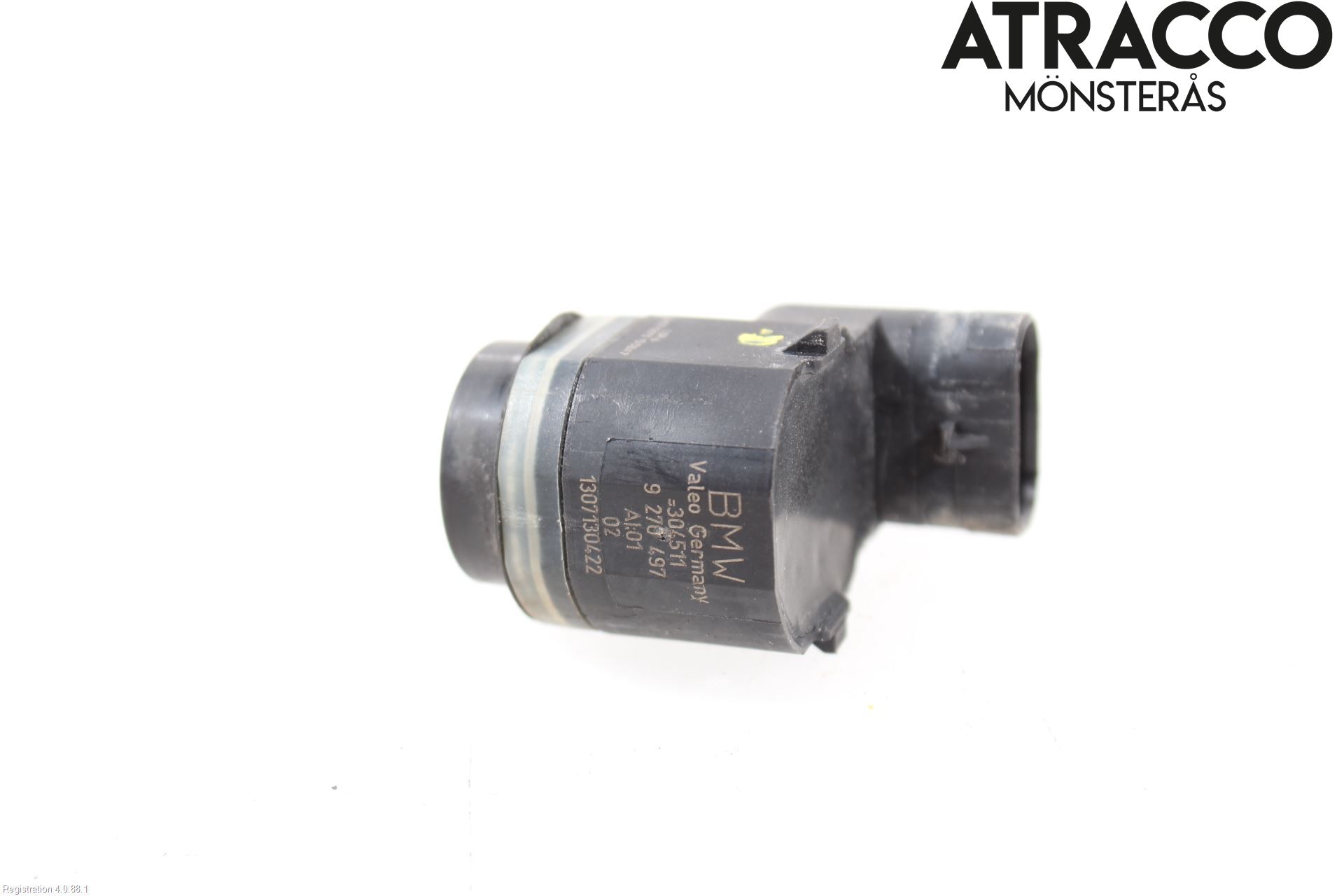 BMW 5 F10/F11/F18 09-17 Parkeringshjälp Backsensor