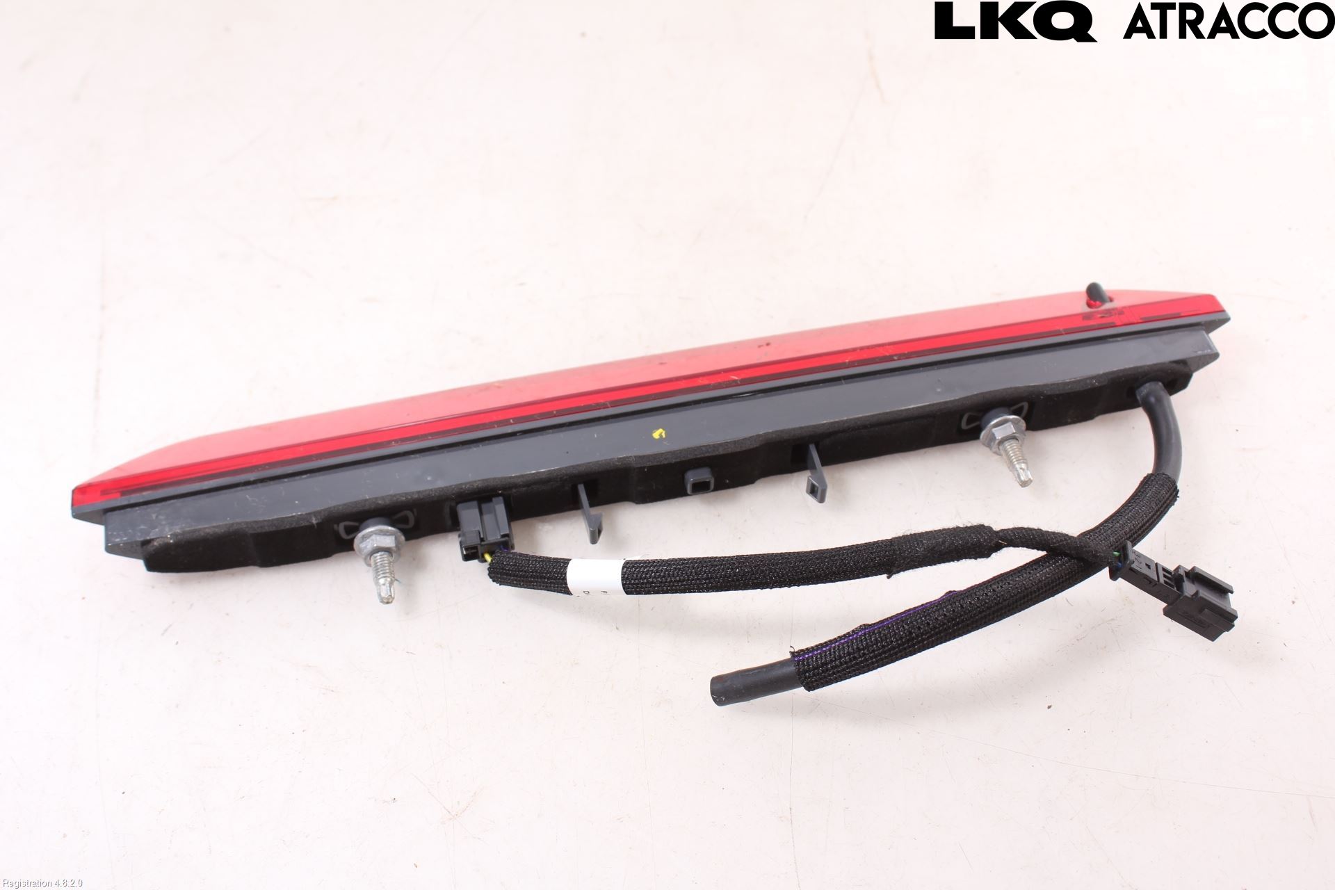 Peugeot 2008/E-2008 20- Bromsljus Bakruta