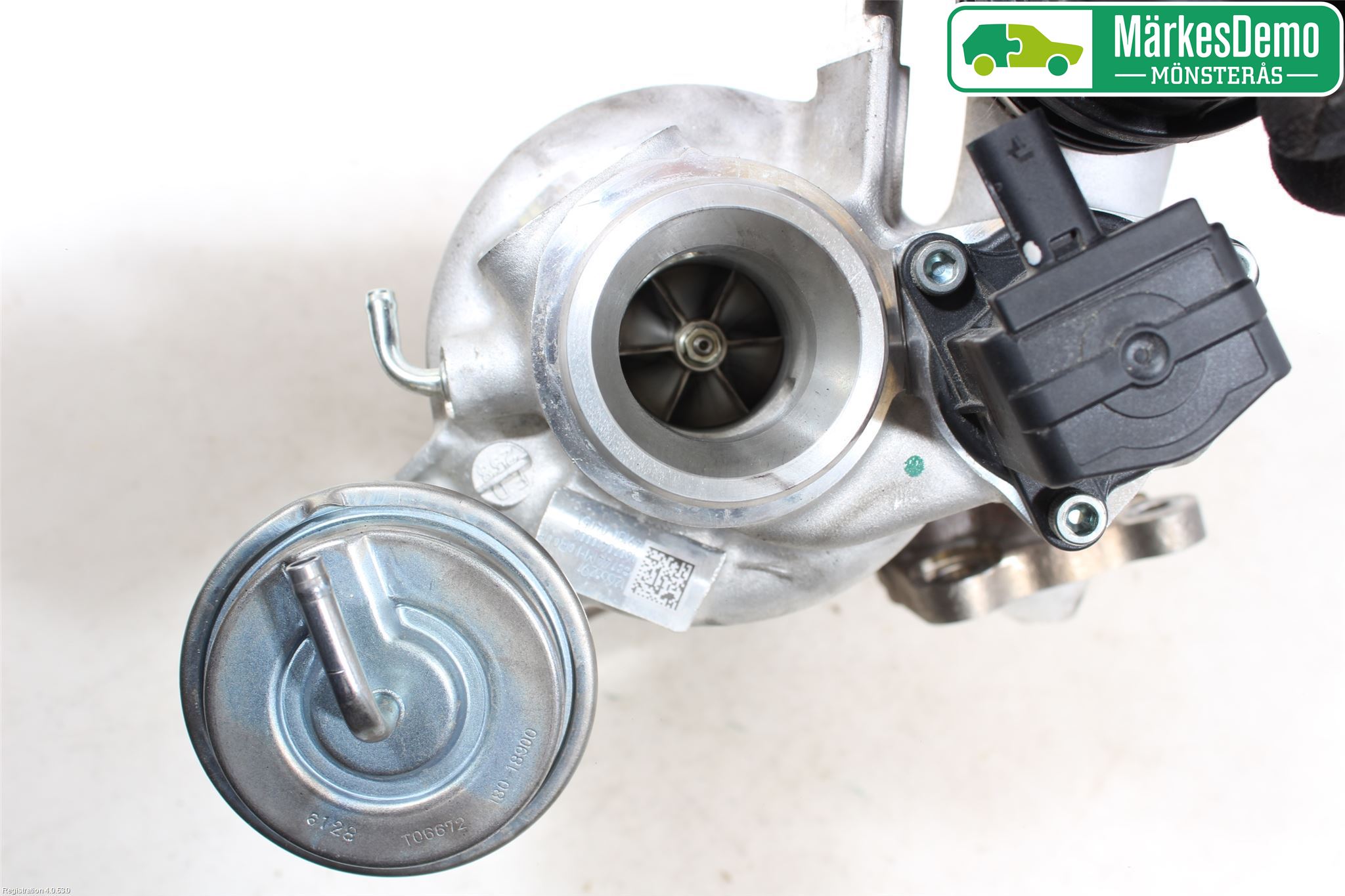 Opel ASTRA K 16-22 Turboaggregat