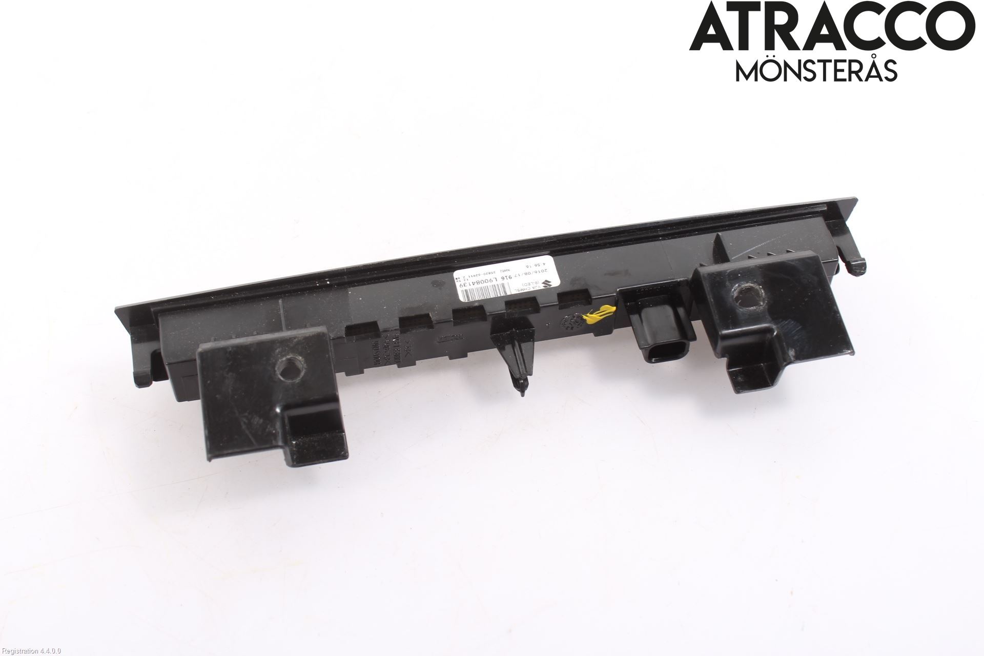 Suzuki IGNIS 01-20 Bromsljus Bakruta