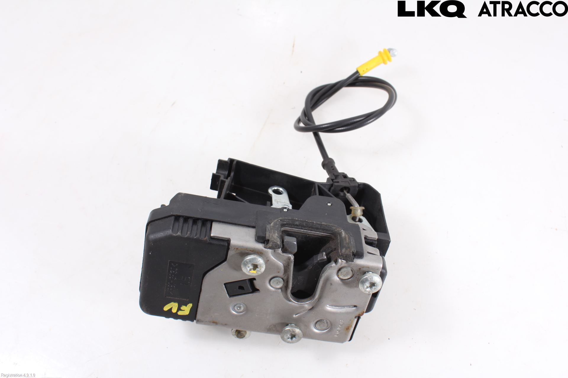 Renault TRAFIC   02-14 Låskista-Dörrlås