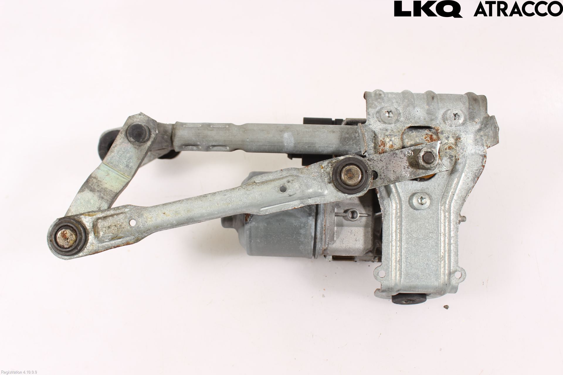 Seat LEON 06-12 Torkarmotor Vindruta