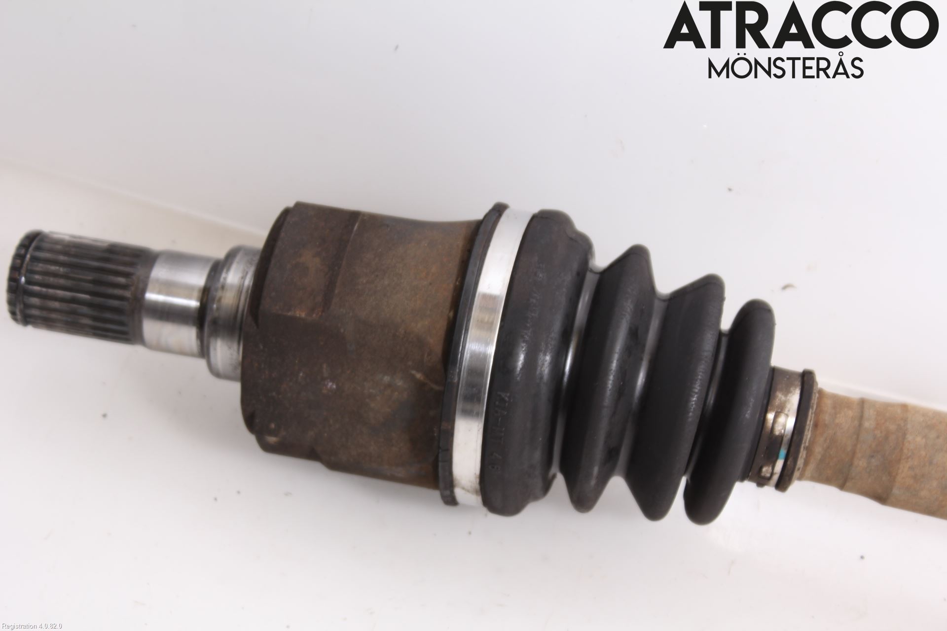 Kia PICANTO 12-17 Drivaxel Fram Höger