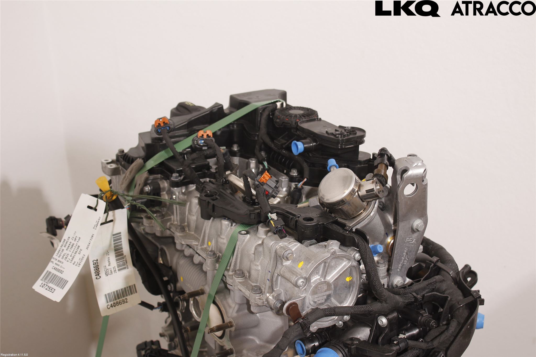 Opel MOKKA 21- Motor Bensin