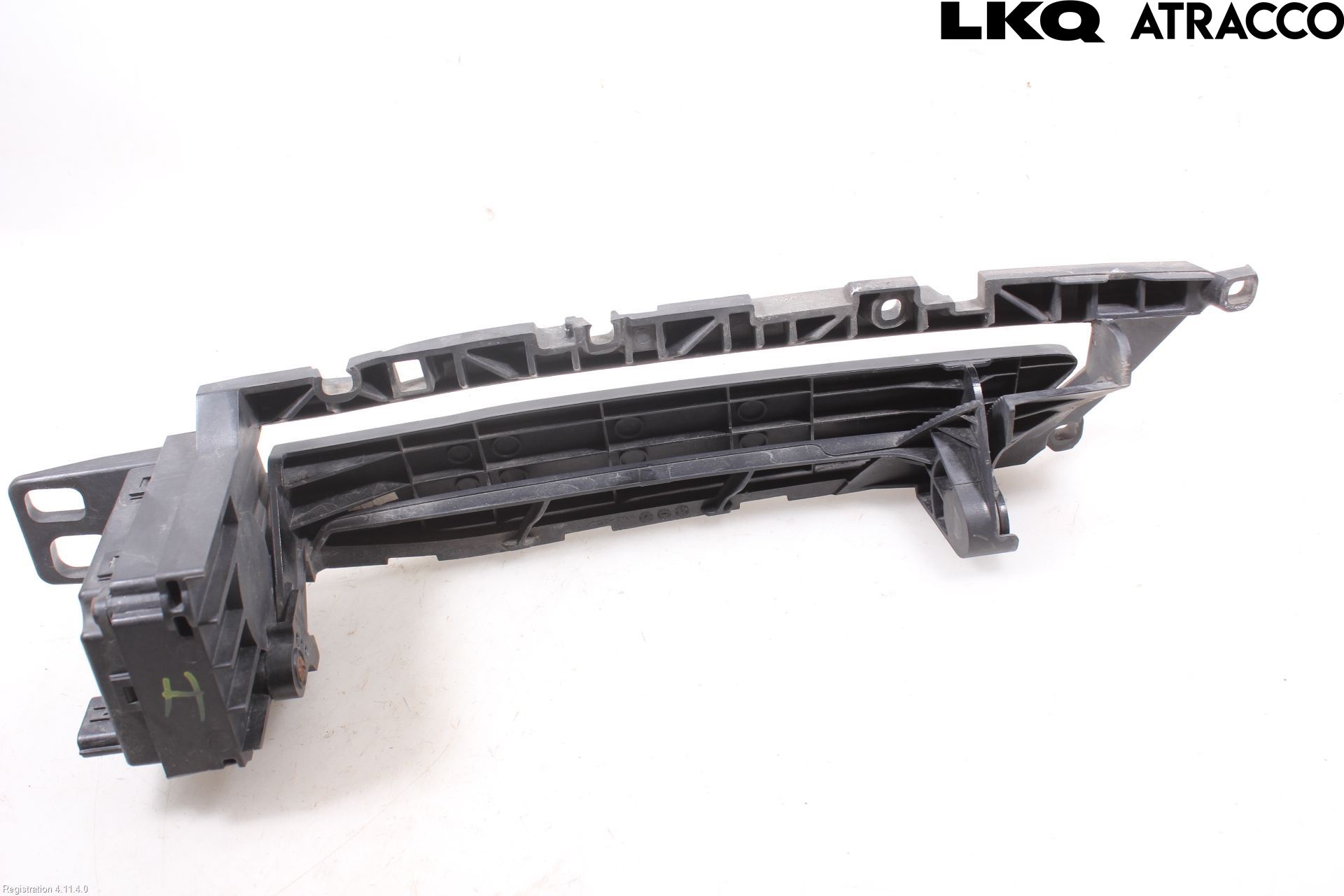 Kia OPTIMA 16-20 Grilldel Höger