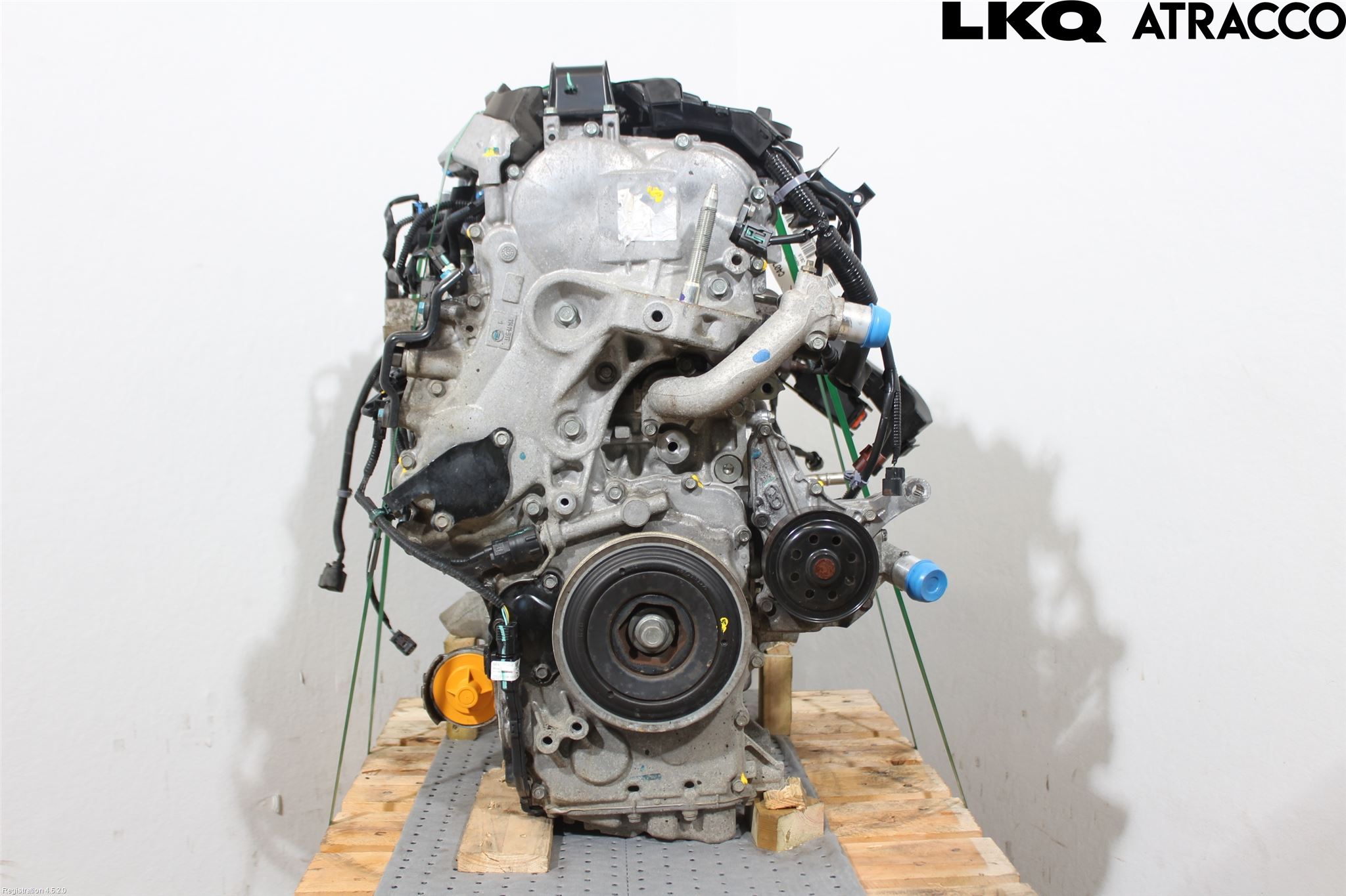 Honda HR-V 15-21 Motor Diesel