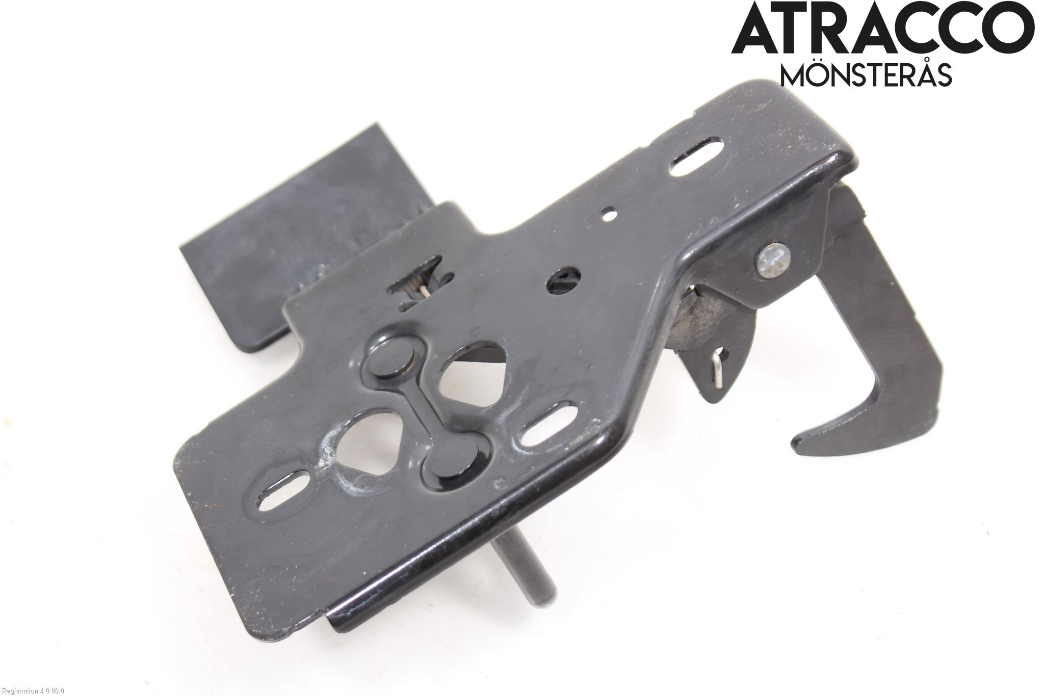 Porsche CAYENNE 03- Huvlås