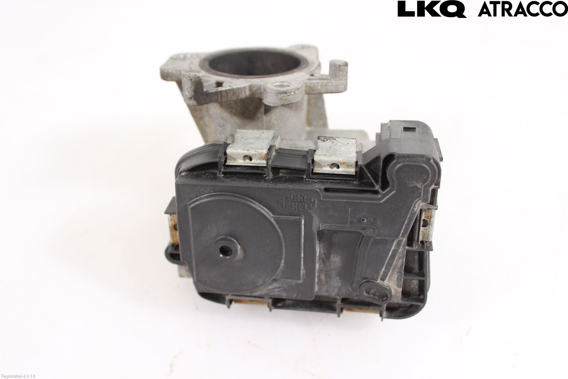 Opel COMBO D 12-18 Injspjällhus