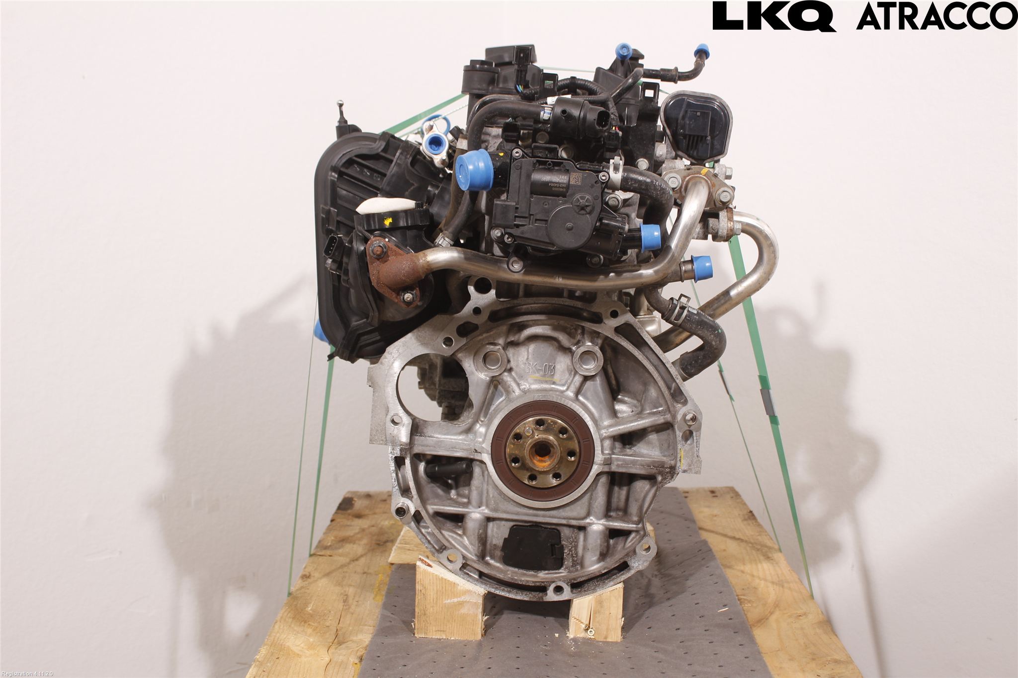 Kia PICANTO 17- Motor Bensin