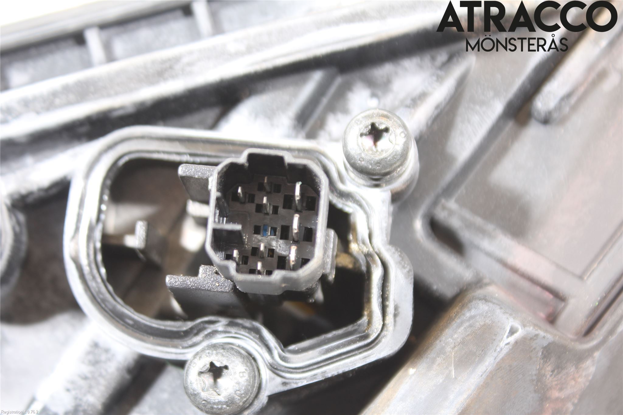 Saab 9-5 -05 Spegel Yttre El Vä