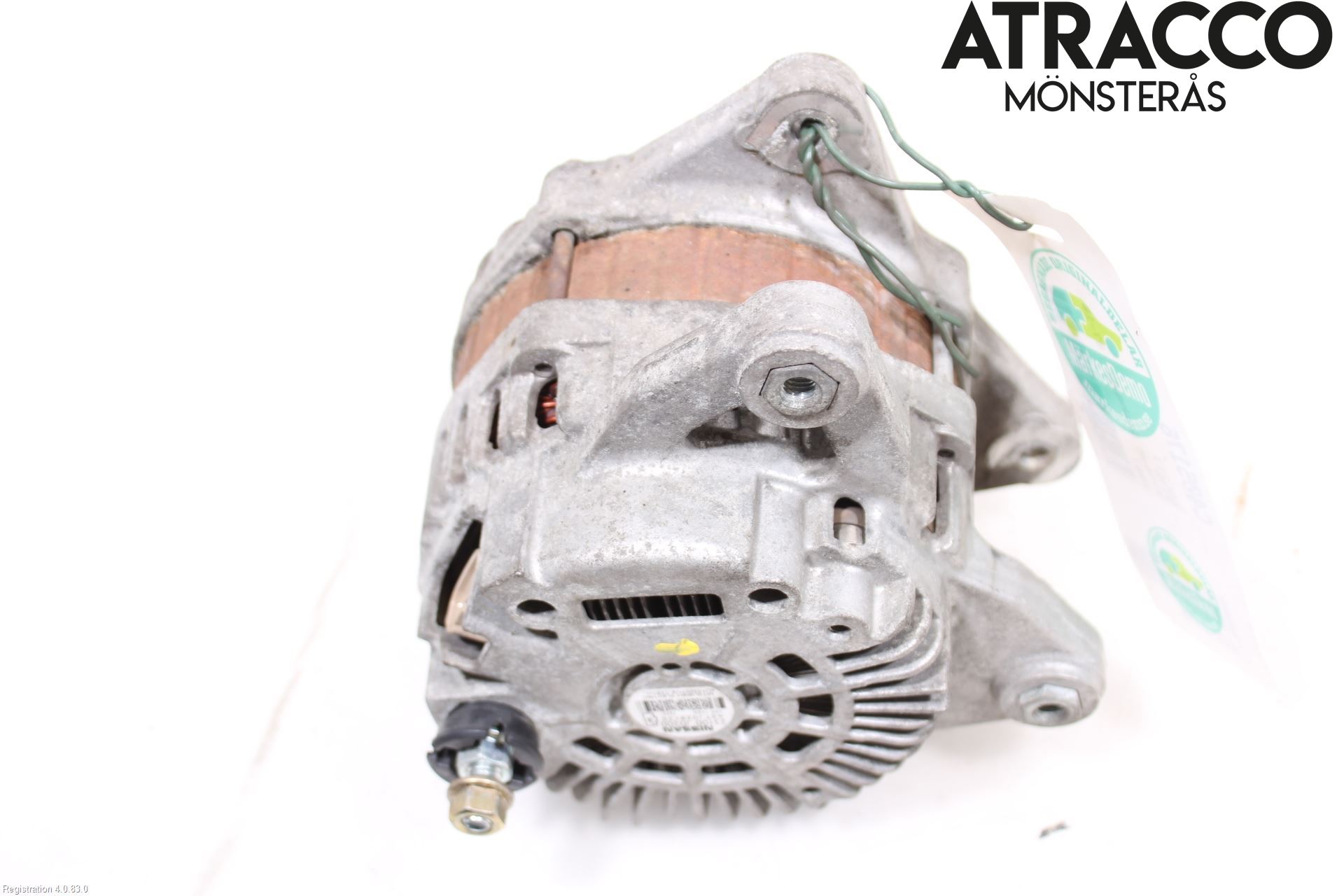 Nissan QASHQAI   07-10 Generator