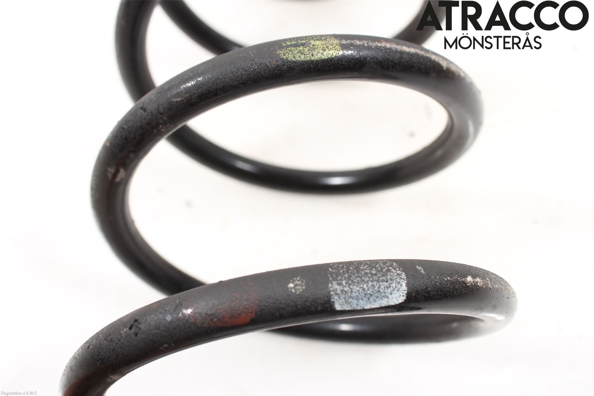 Hyundai ix20 Fjäder Bak