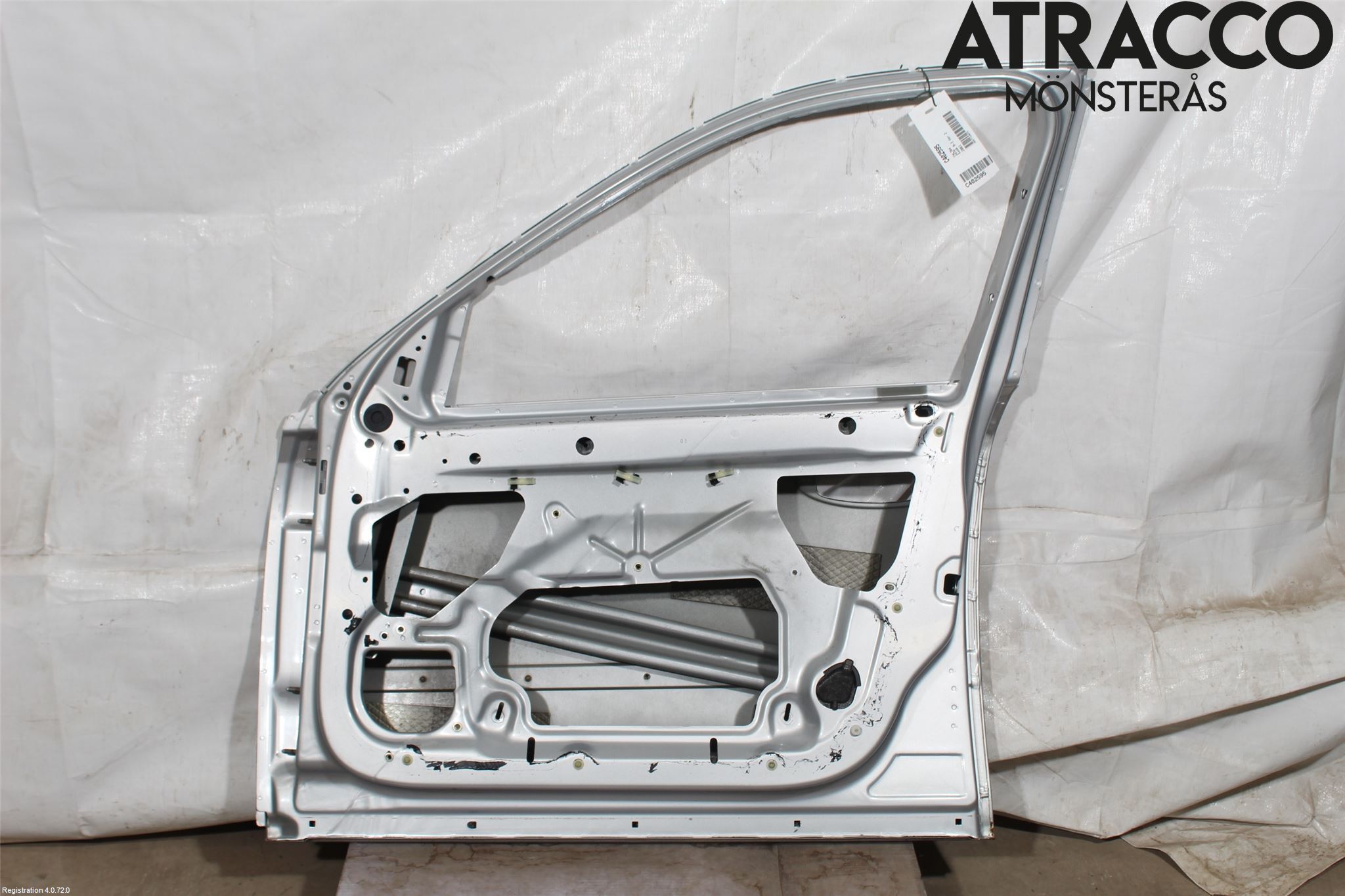 Saab 9-3 VER 2 Dörr Fram Höger