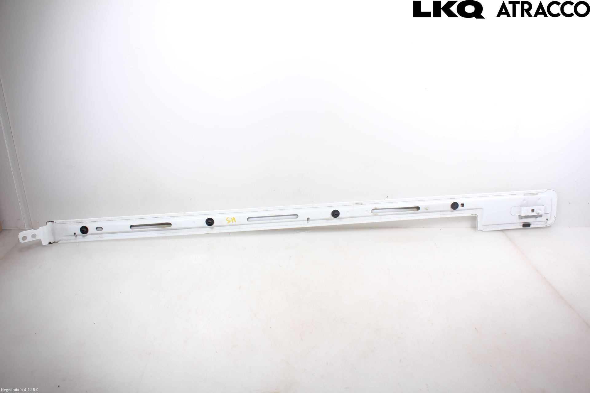 Ford TRANSIT SKÅP/BUSS 14-22 List Hö