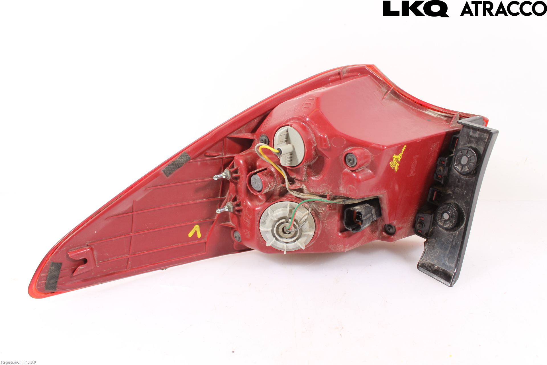 Hyundai SANTA FE 13-18 Bakljus Vänster