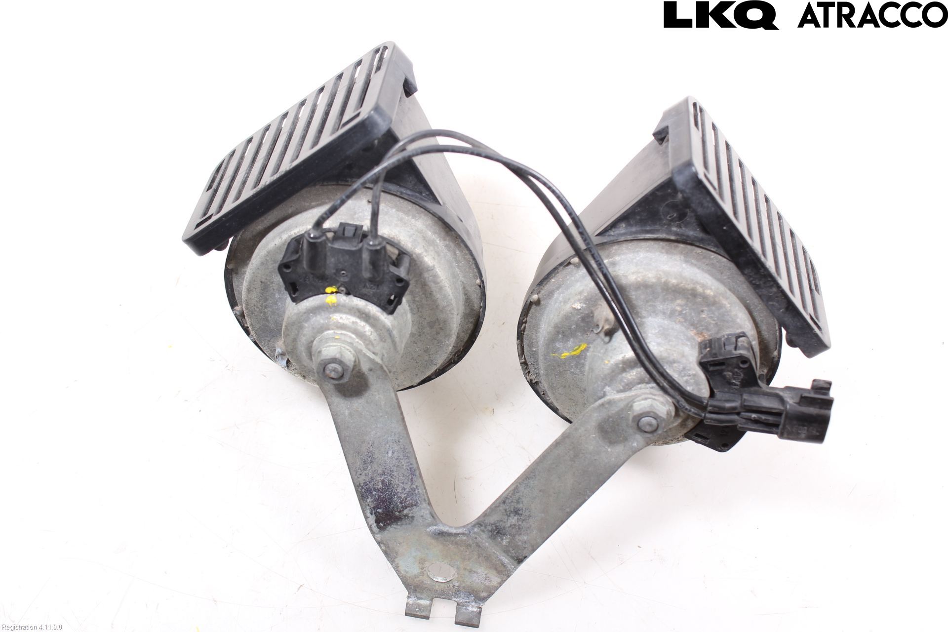 Jaguar XF 08-15 Signalhorn