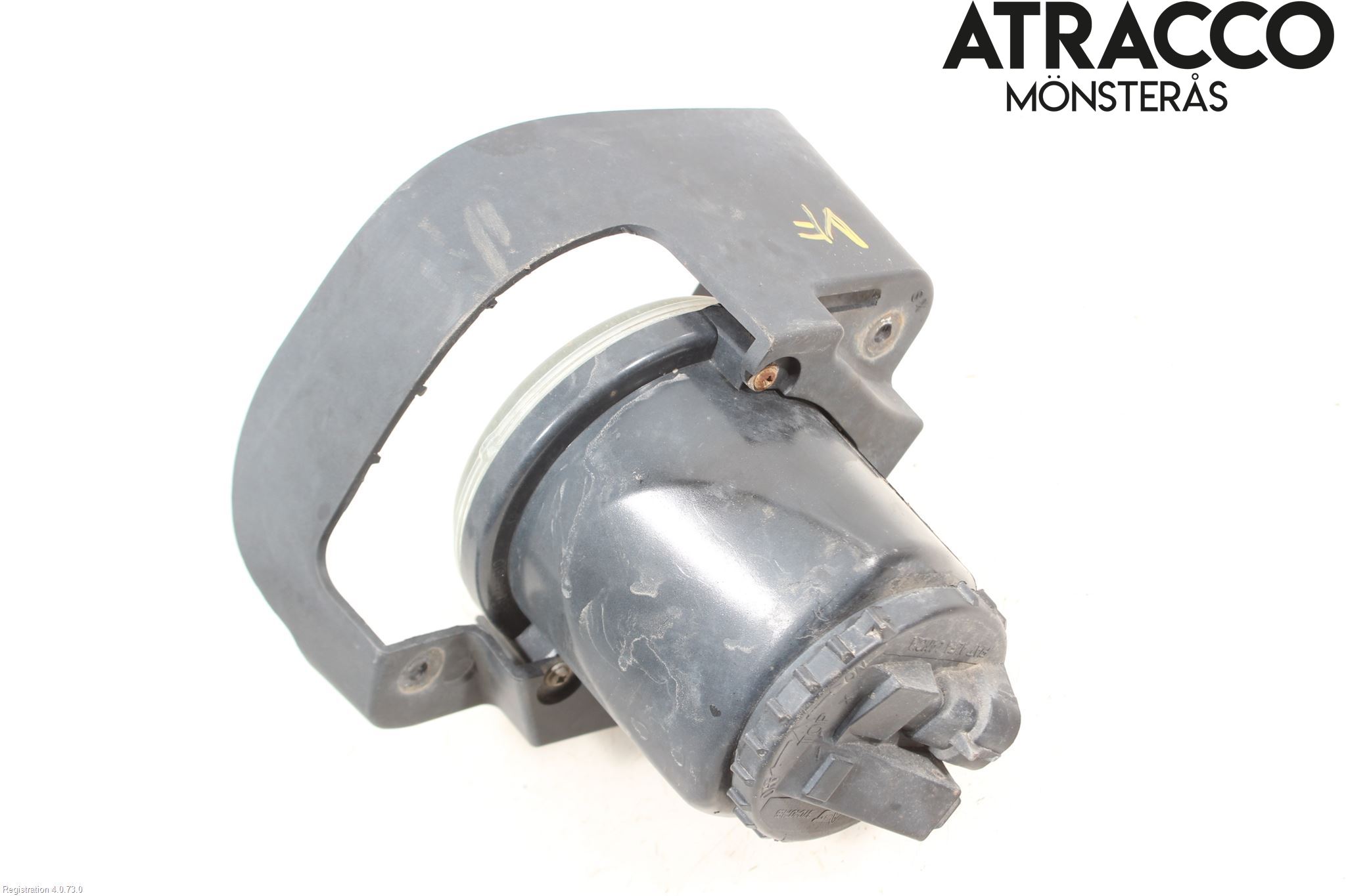 Citroen JUMPER 07-13 Dimljus-Varselljus Fram