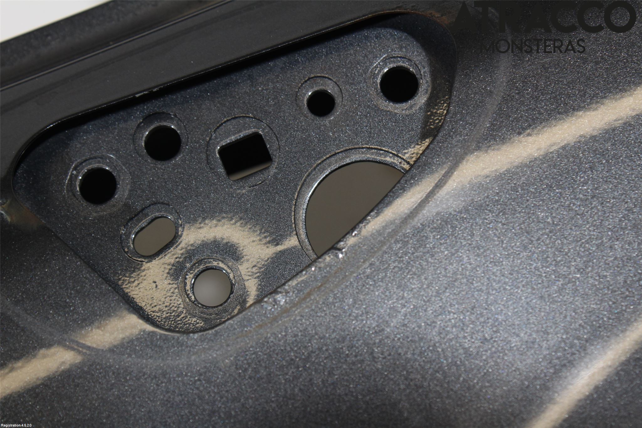 Mazda 6 13- Dörr Fram Höger