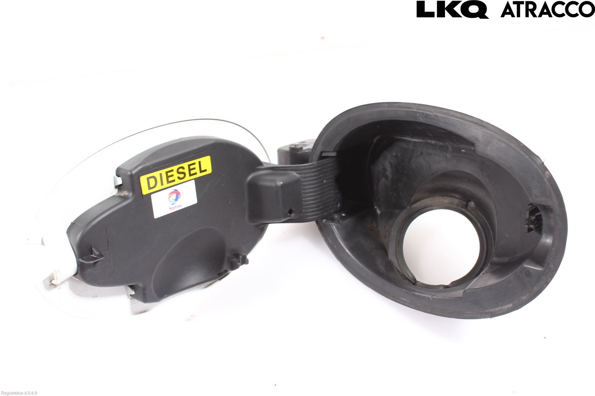 Peugeot EXPERT 15-16 Tanklucka