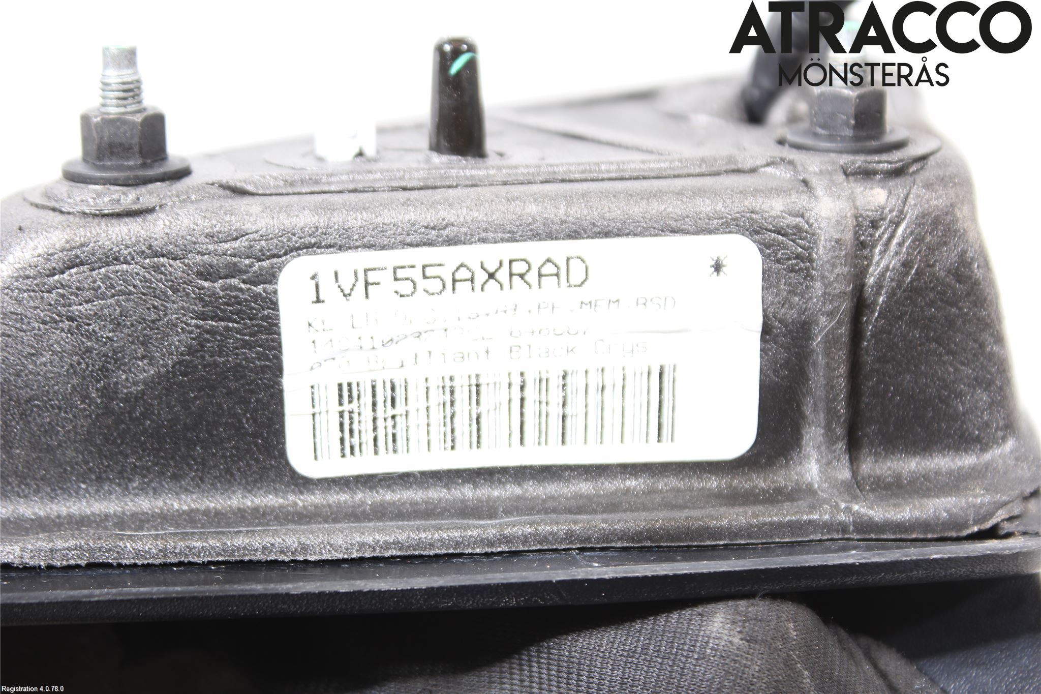 Jeep CHEROKEE Spegel Yttre El Vä