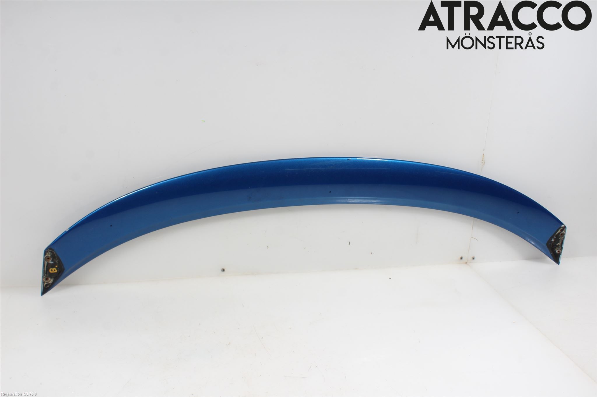 Skoda OCTAVIA (5E) 13-20 Spoiler Baklucka